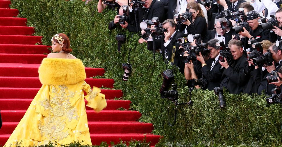 Deze Belg krijgt zeker een kaartje voor het prestigieuze Met Gala 2018