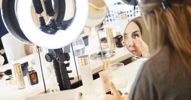 Estée Lauder Masterclass: een workshop op maat voor de perfecte foundation