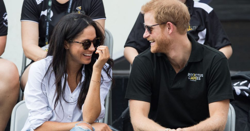 OMG: Prins Harry en Meghan Markle zijn verloofd!