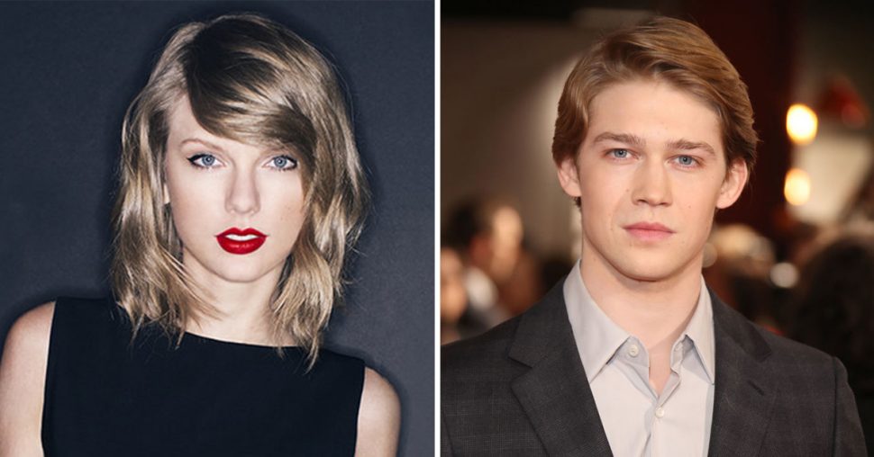 5 dingen die je moet weten over Taylor Swifts nieuwe beau Joe Alwyn