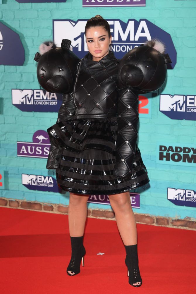 mtv ema 2017 Noa Kirel