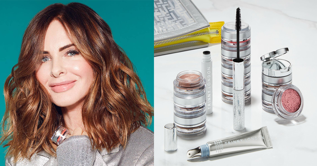 Trinny woodall online makeup