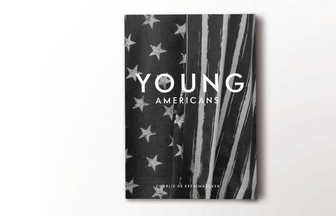 Young Americans fotoboek Charlie De Keersmaecker roadtrip pictures America Amerika USA New York Los Angeles cadeaus Cadeautjes presents Christmas shopping