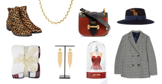 22 fashionable cadeaus om aan jezelf te geven