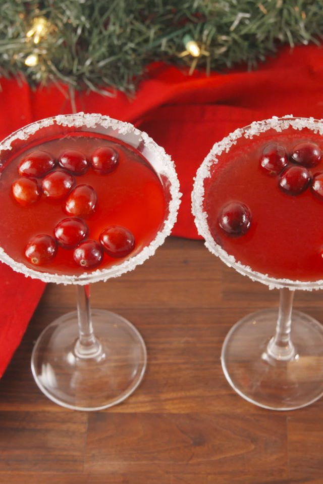 Santa Clausmopolitan : recept