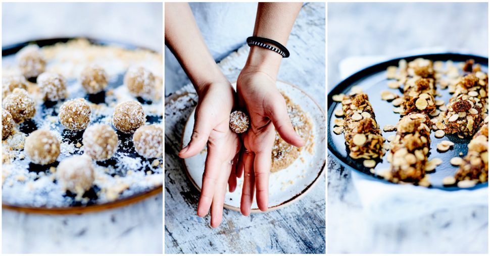 Foodspiration: 5 x vegan energy balls in een handomdraai