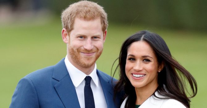 Must see: de adembenemende officiële verlovingsfoto’s van Prins Harry en Meghan Markle!