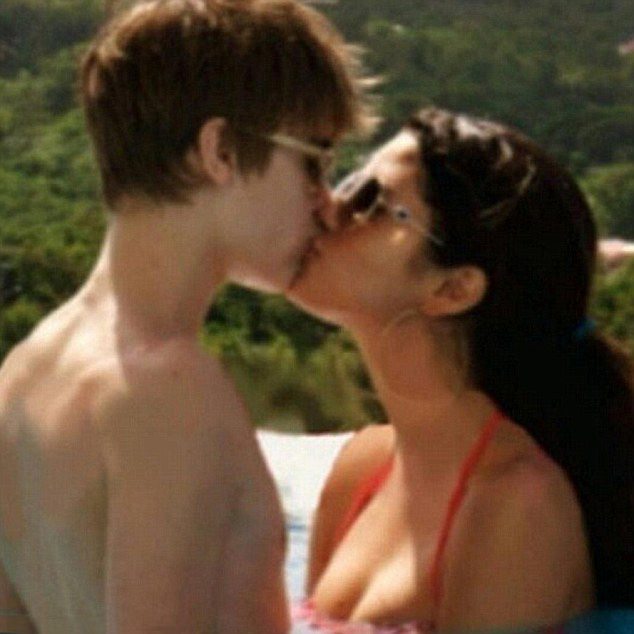 justin bieber selena gomez