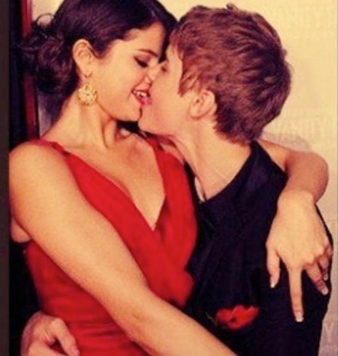 justin bieber selena gomez