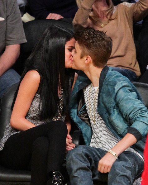 justin bieber selena gomez