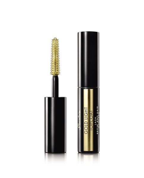 mascara gold light top coat guerlain