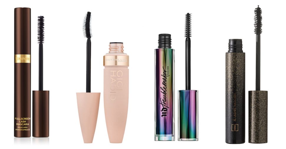 10 mascara’s voor XXL wimpers