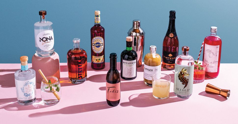 Mocktails in de mix: 10 alcoholvrije drankjes waar je geen hoofdpijn van krijgt