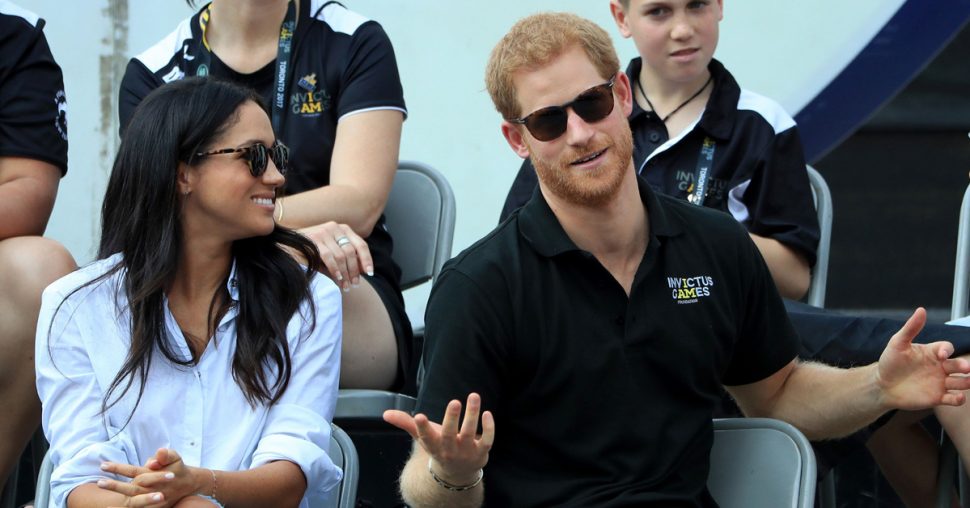 Daarom is het het huwelijk van prins Harry en Meghan Markle nu al legendarisch