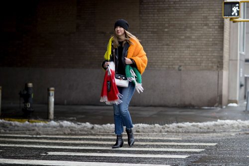 sneeuw street style