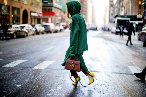 sneeuw street style