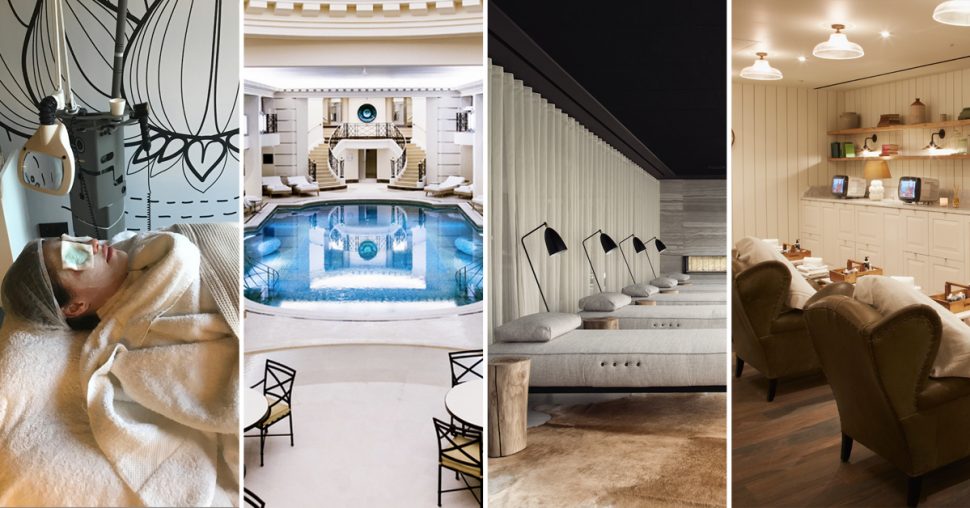 ELLE test: de beste spa’s in binnen- en buitenland