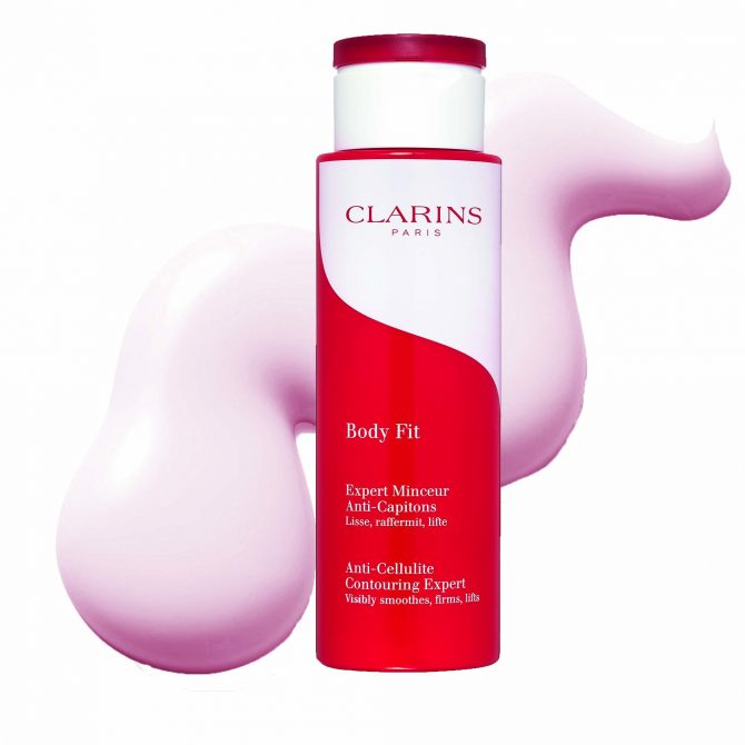 Best Slimming: Body Fit CLARINS