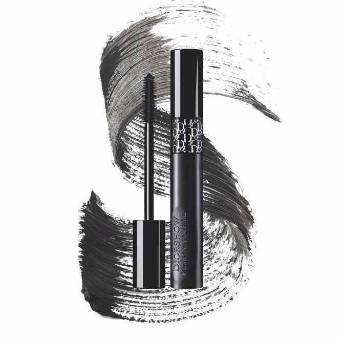 Best Mascara: Doirshow Pump 'n Volume DIOR