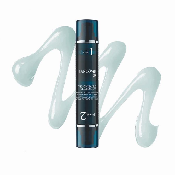 Best Anti-aging: Visionnaire Crescendo - Porgressive Night Peel LANCÔME