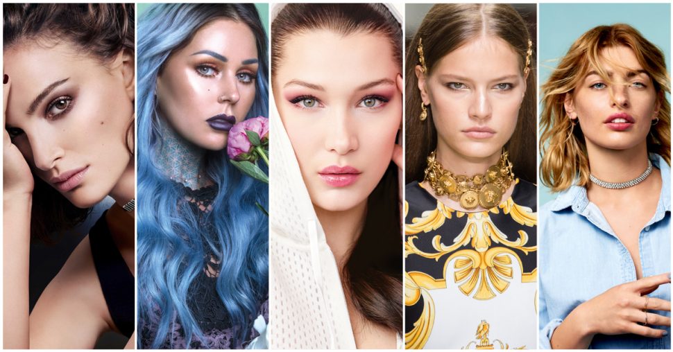 11 beautytrends voor 2018