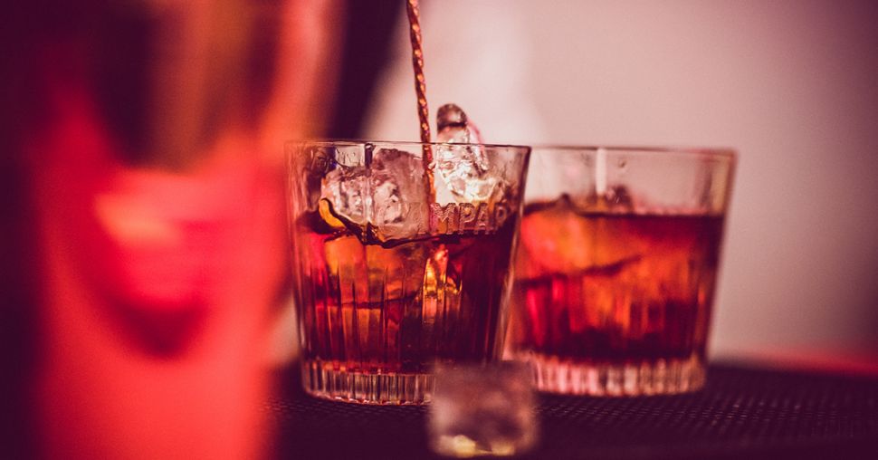 Zo maak je de vijf populairste cocktails ter wereld