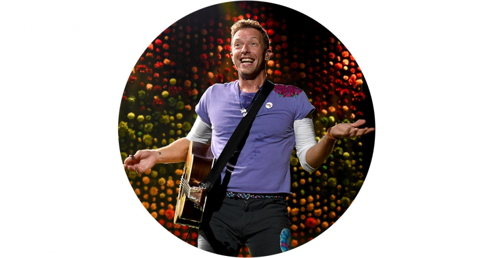 Het is officieel: Chris Martin is vrijgezel af