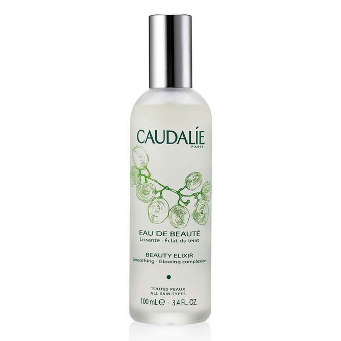 ELLE Readers Crush: Caudalie: Beauty Elexir