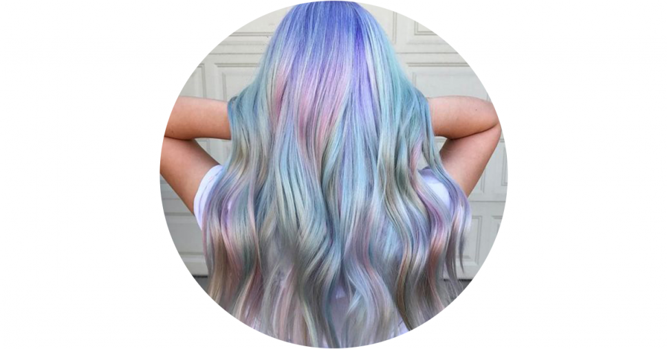 Crazy trend: Probeer jij holografisch My Little Pony-haar?