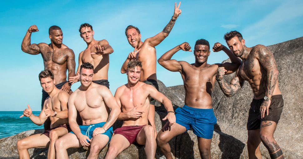 Hier zijn ze dan: de nieuwe verleiders van Temptation Island 2018