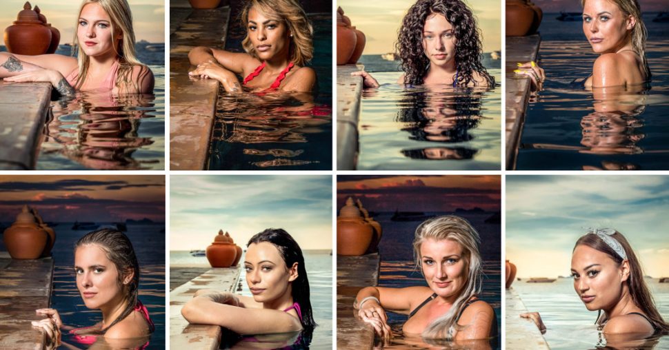 Hier zijn ze dan: de nieuwe verleidsters van Temptation Island 2018