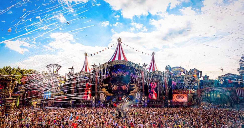 Zo maak je het meeste kans op Tomorrowland tickets