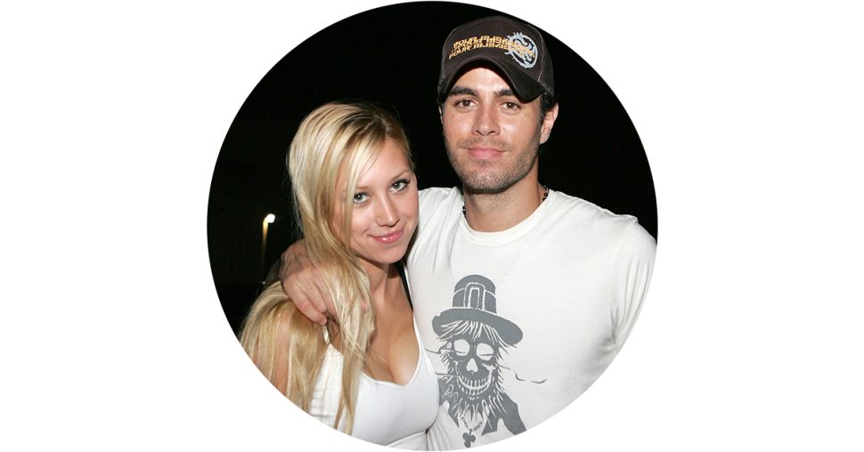 Zien: De eerste babyfoto’s van Enrique Iglesias’ superschattige tweeling