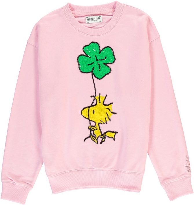 cartoon, collab, samenwerking, peanuts, snoopy, my little pony, essentiel, tezenis, levi's, 2018, collectie, lente, cartoon