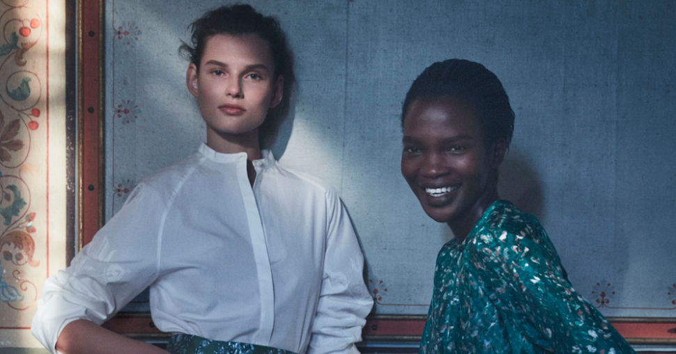 Dit is de H&M Conscious collectie 2018