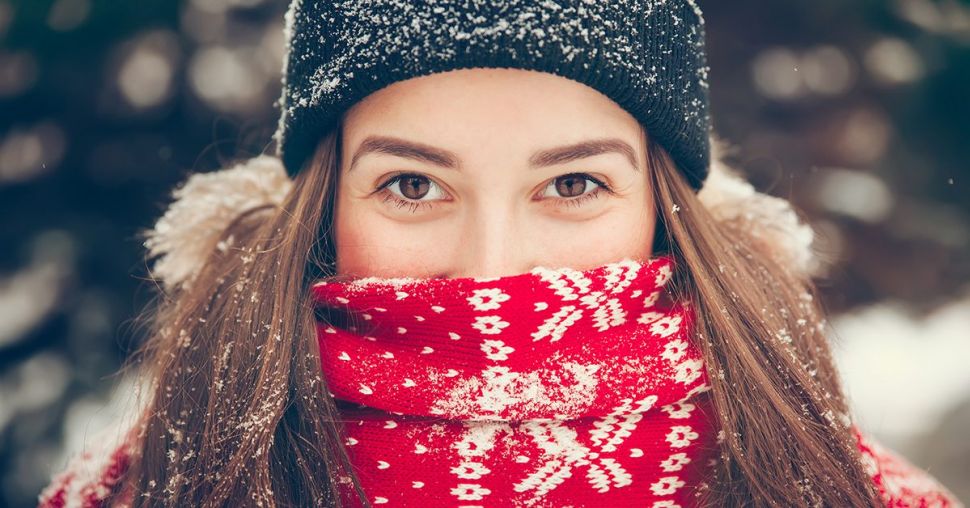 5 redenen waarom ijskoud vriesweer supergezond is voor je