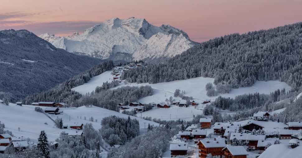 Waarom Le Grand Massif ‘the place to ski’ is