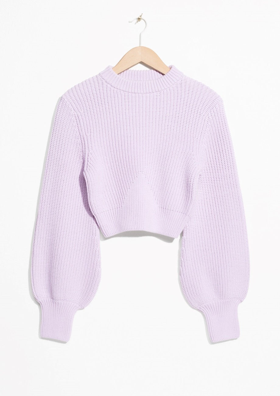 mode, fashion, trend, lente, 2018, sorbet, pastel, trui, sweater, warm