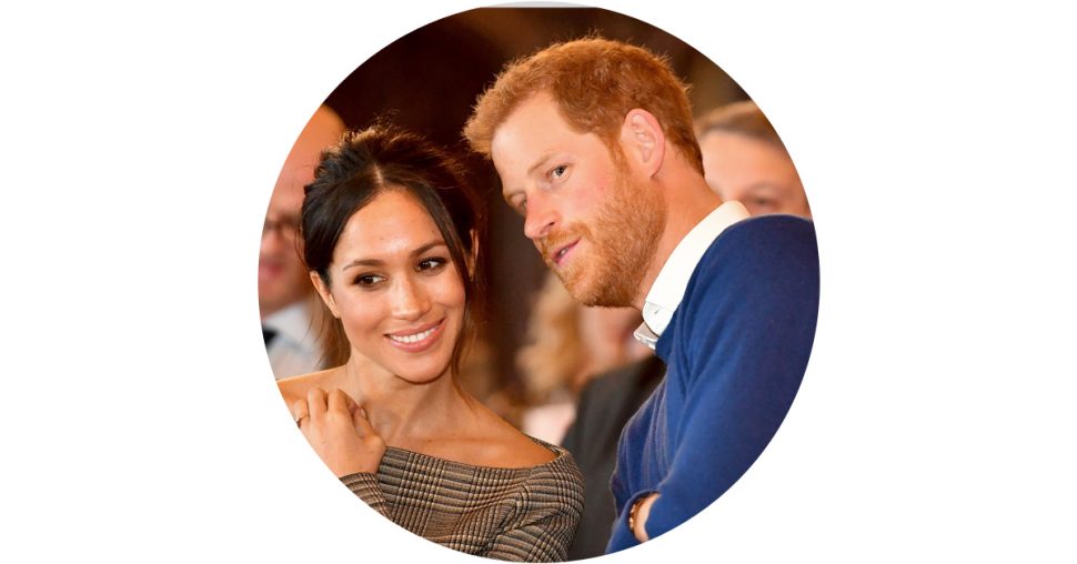 Deze actrice gaat Meghan Markle spelen in romantische tv-film