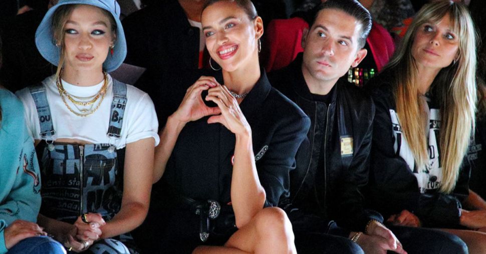 New York Fashion Week: De beste front row foto’s van de celebs