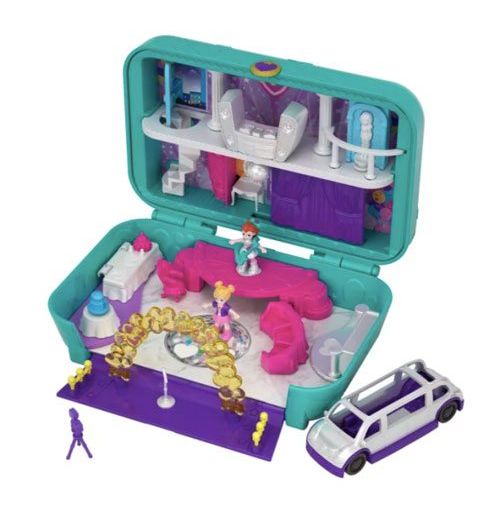 Nineties nostalgia: Polly Pocket-speelgoed komt terug