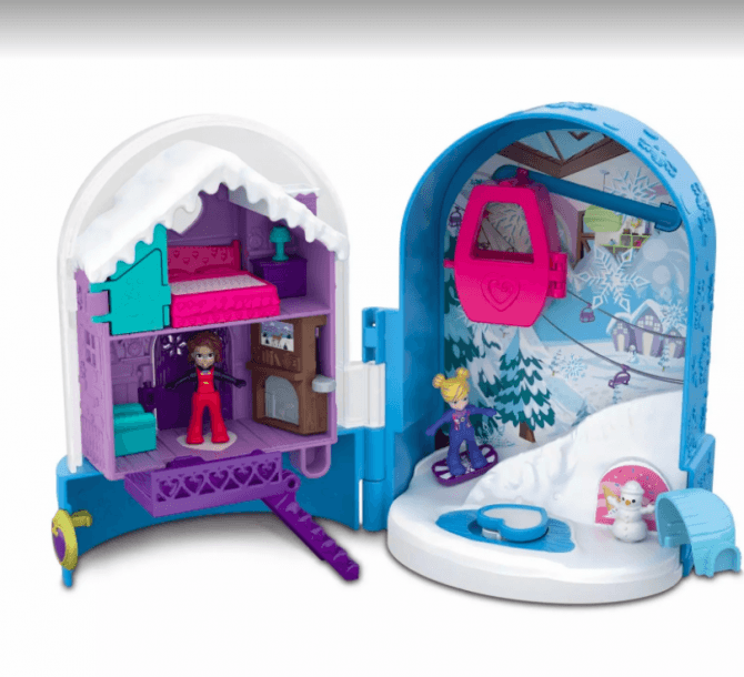 nostalgie, nineties, speelgoed, jeugd, polly pocket, meisjes