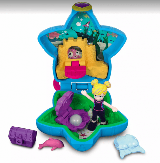 nostalgie, nineties, speelgoed, jeugd, polly pocket, meisjes