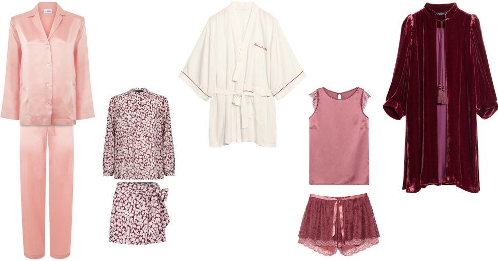 Shopping: 15 pyjama’s voor een fancy pyjama party