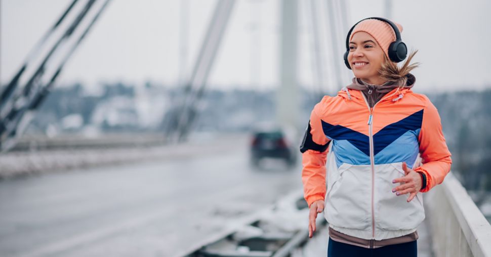 7 vuistregels voor wie wil joggen in de winter