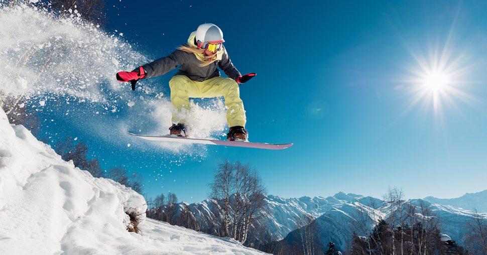 Met deze wintersport essentials glijd je gegarandeerd stijlvol de skipistes af