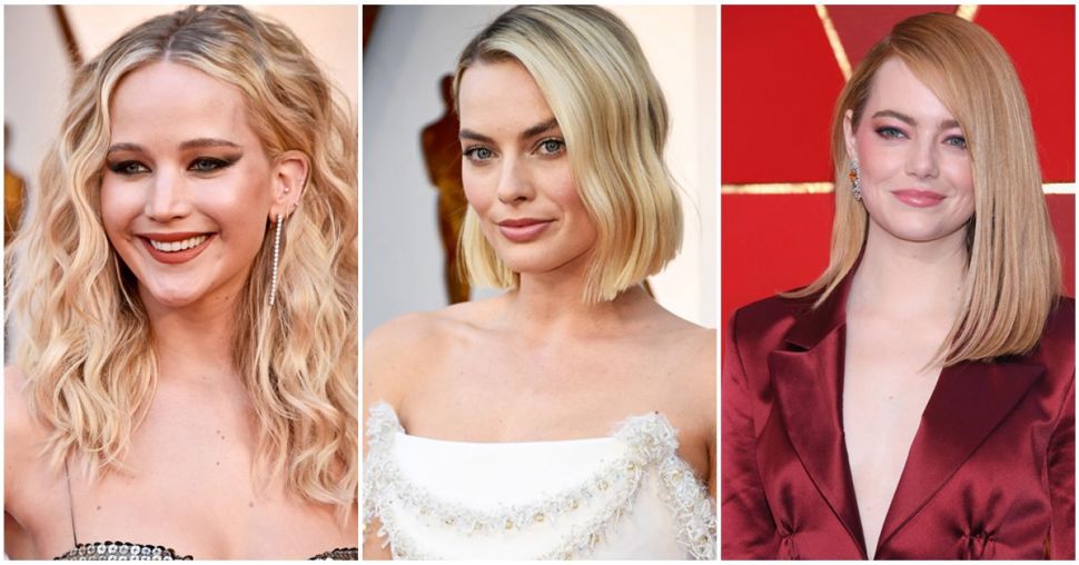 De mooiste beautylooks van de Oscars