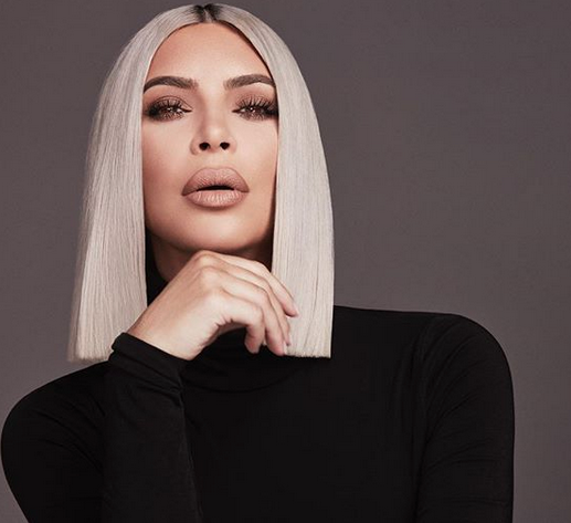 beautylijn celebs kim kardashian kkw beauty