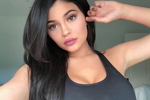 beautylijn celebs kylie cosmetics kylie jenner