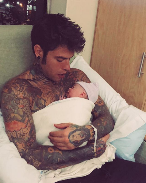 chiara ferragni fedez baby leo